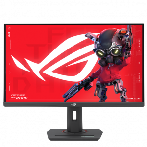 ASUS XG27UCS computer monitor 68.6 cm (27″) 3840 x 2160 pixels 4K Ultra HD LCD Black