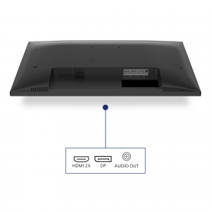 Philips 27E1N1800AE/00 computer monitor 68.6 cm (27") 3840 x 2160 pixels 4K Ultra HD LED Black