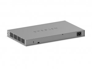 NETGEAR 28-Port PoE Gigabit/10G Stackable Smart Switch (GS728TXP)