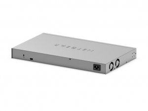 NETGEAR 28-Port PoE Gigabit/10G Stackable Smart Switch (GS728TXP)
