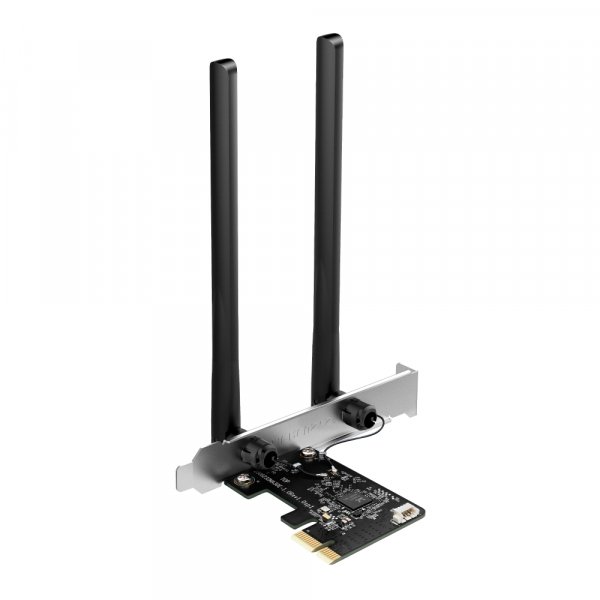 Mercusys AC1200 Wi-Fi Bluetooth PCIe Adapter