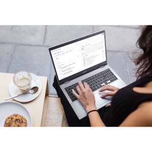 ASUS Chromebook CX1 CX1500CKA-NJ0473 Intel® Pentium® Silver N6000 39.6 cm (15.6") Full HD 8 GB LPDDR4x-SDRAM 128 GB eMMC Wi-Fi 6 (802.11ax) ChromeOS Silver