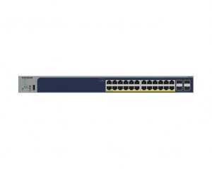NETGEAR GS752TPP Managed L2/L3/L4 Gigabit Ethernet (10/100/1000) Power over Ethernet (PoE) Grey