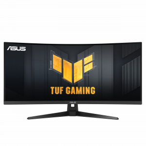 ASUS TUF Gaming VG34VQ3B computer monitor 86.4 cm (34") 3440 x 1440 pixels UltraWide Quad HD LED Black