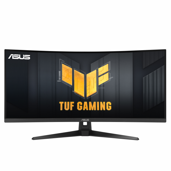 ASUS TUF Gaming VG34VQ3B computer monitor 86.4 cm (34") 3440 x 1440 pixels UltraWide Quad HD LED Black