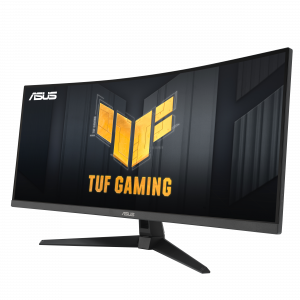 ASUS TUF Gaming VG34VQ3B computer monitor 86.4 cm (34") 3440 x 1440 pixels UltraWide Quad HD LED Black