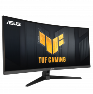 ASUS TUF Gaming VG34VQ3B computer monitor 86.4 cm (34") 3440 x 1440 pixels UltraWide Quad HD LED Black