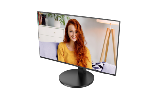 AOC B3 24B3CF2 computer monitor 60.5 cm (23.8") 1920 x 1080 pixels Full HD LED Black