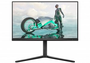Philips Evnia 24M2N3200A/00 LED display 60.5 cm (23.8") 1920 x 1080 pixels Full HD LCD Black