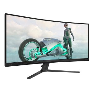 Philips Evnia 34M2C3500L/00 computer monitor 86.4 cm (34″) 3440 x 1440 pixels Wide Quad HD LCD Black