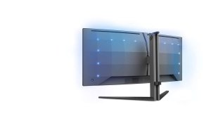 Philips Evnia 34M2C6500/00 computer monitor 86.4 cm (34") 3440 x 1440 pixels Wide Quad HD QD-OLED Grey