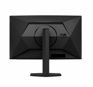 AOC G4 CQ27G4X computer monitor 68.6 cm (27") 2560 x 1440 pixels Quad HD LCD Black