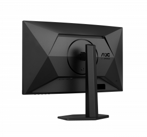 AOC G4 CQ27G4X computer monitor 68.6 cm (27") 2560 x 1440 pixels Quad HD LCD Black