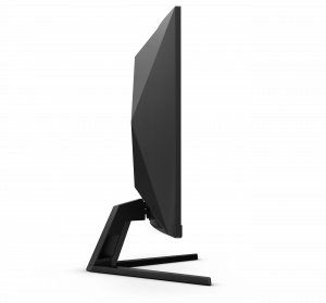 AOC G4 CQ32G4VE computer monitor 81.3 cm (32") 2560 x 1440 pixels Quad HD LCD Black, Grey