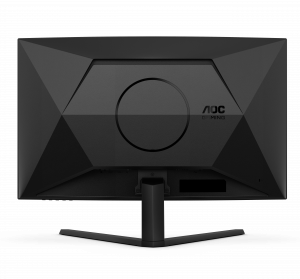 AOC G4 CQ32G4VE computer monitor 81.3 cm (32") 2560 x 1440 pixels Quad HD LCD Black, Grey