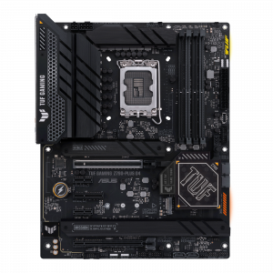 ASUS TUF GAMING Z790-PLUS D4 Intel Z790 LGA 1700 ATX