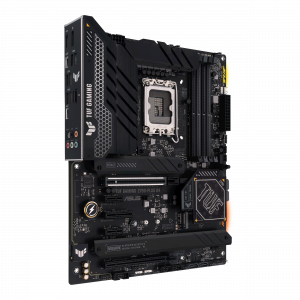 ASUS TUF GAMING Z790-PLUS D4 Intel Z790 LGA 1700 ATX