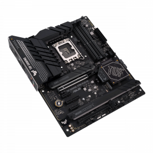 ASUS TUF GAMING Z790-PLUS D4 Intel Z790 LGA 1700 ATX