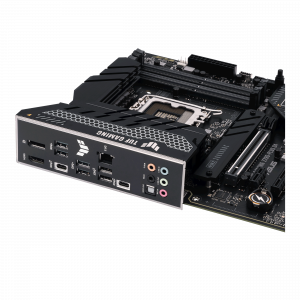 ASUS TUF GAMING Z790-PLUS D4 Intel Z790 LGA 1700 ATX