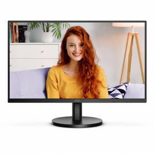 AOC B3 U27B3A computer monitor 68.6 cm (27") 3840 x 2160 pixels 4K Ultra HD LCD Black
