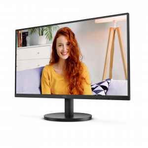 AOC B3 U27B3A computer monitor 68.6 cm (27") 3840 x 2160 pixels 4K Ultra HD LCD Black