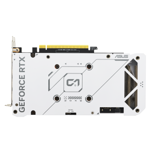 ASUS Dual -RTX4070S-O12G-EVO-WHITE NVIDIA GeForce RTX 4070 SUPER 12 GB GDDR6X