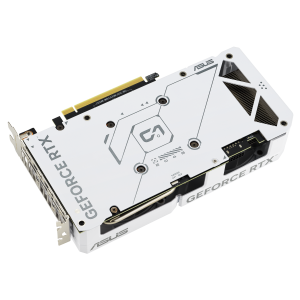 ASUS Dual -RTX4070S-O12G-EVO-WHITE NVIDIA GeForce RTX 4070 SUPER 12 GB GDDR6X