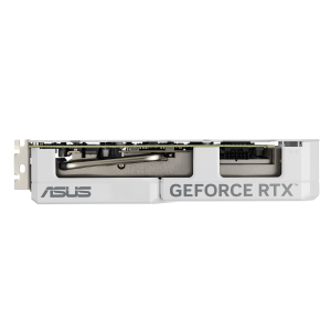 ASUS Dual -RTX4070S-O12G-EVO-WHITE NVIDIA GeForce RTX 4070 SUPER 12 GB GDDR6X