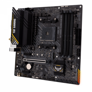 ASUS TUF GAMING A520M-PLUS WIFI AMD A520 Socket AM4 micro ATX