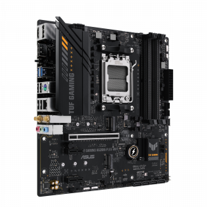 ASUS TUF GAMING A620M-PLUS WIFI AMD A620 Socket AM5 micro ATX