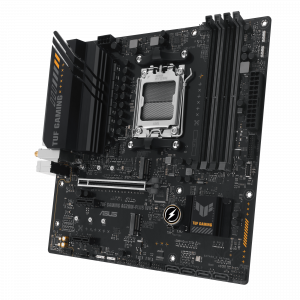 ASUS TUF GAMING A620M-PLUS WIFI AMD A620 Socket AM5 micro ATX