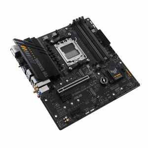 ASUS TUF GAMING A620M-PLUS WIFI AMD A620 Socket AM5 micro ATX