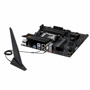 ASUS TUF GAMING A620M-PLUS WIFI AMD A620 Socket AM5 micro ATX