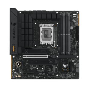 ASUS TUF GAMING B760M-PLUS II Intel B760 LGA 1700 micro ATX