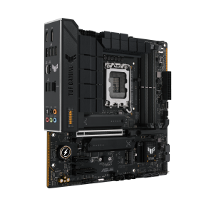 ASUS TUF GAMING B760M-PLUS II Intel B760 LGA 1700 micro ATX