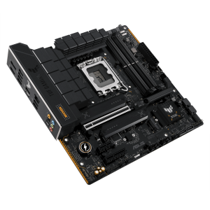 ASUS TUF GAMING B760M-PLUS II Intel B760 LGA 1700 micro ATX