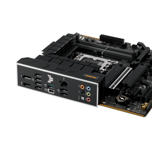 ASUS TUF GAMING B760M-PLUS II Intel B760 LGA 1700 micro ATX
