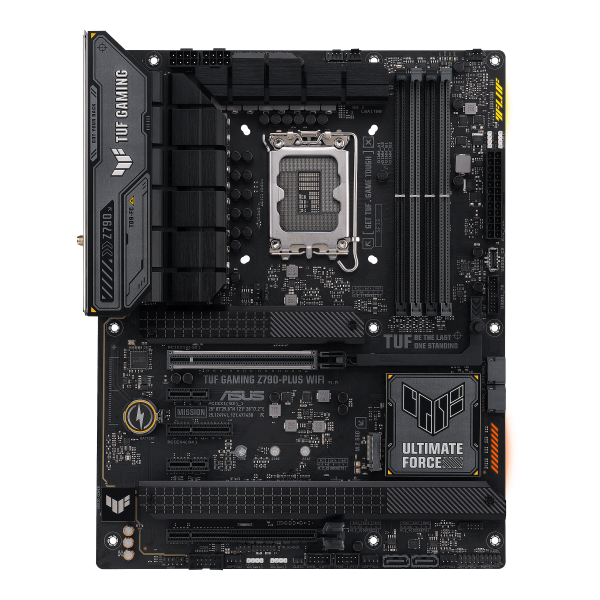 ASUS TUF GAMING Z790-PLUS WIFI Intel Z790 LGA 1700 ATX