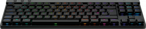 Logitech G 920-012555 keyboard Gaming USB + RF Wireless + Bluetooth QWERTY UK English Black