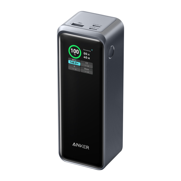 Anker Prime 27650 mAh Black