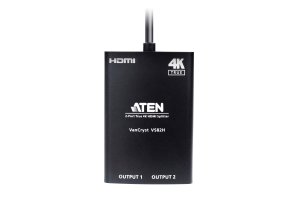 ATEN 2 Port True 4K HDMI Splitter