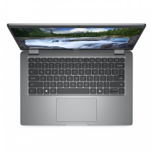 DELL Latitude 5450 Intel Core Ultra 5 125U Laptop 35.6 cm (14") Full HD 8 GB DDR5-SDRAM 512 GB SSD Wi-Fi 6E (802.11ax) Windows 11 Pro UK English Grey