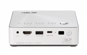 ASUS ZenBeam S2 Standard throw projector DLP 720p (1280x720) White