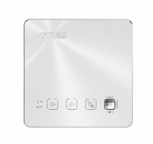 ASUS ZenBeam S2 Standard throw projector DLP 720p (1280x720) White
