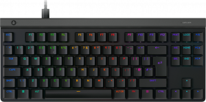 Logitech G G515 keyboard Gaming USB QWERTY UK English Black