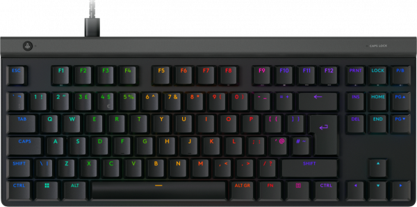 Logitech G G515 keyboard Gaming USB QWERTY UK English Black