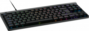 Logitech G G515 keyboard Gaming USB QWERTY UK English Black