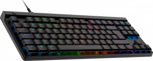 Logitech G G515 keyboard Gaming USB QWERTY UK English Black