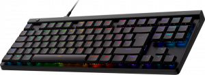 Logitech G G515 keyboard Gaming USB QWERTY UK English Black