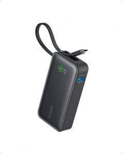 Anker Nano 10000 mAh Black
